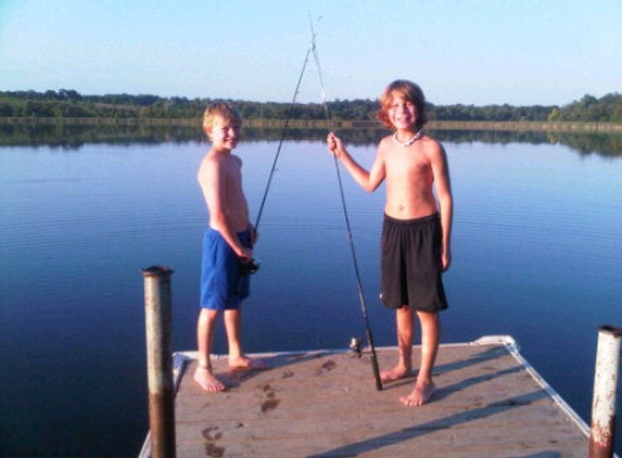 Steiger Lake - Victoria, MN