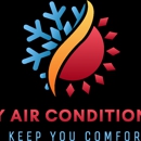 Cozy Air Conditioning - Air Conditioning Contractors & Systems