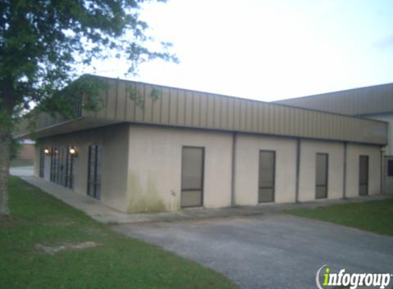 Industrial Rental & Equipment - Mobile, AL