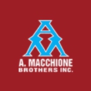 A. Macchione Brothers - Paving Contractors