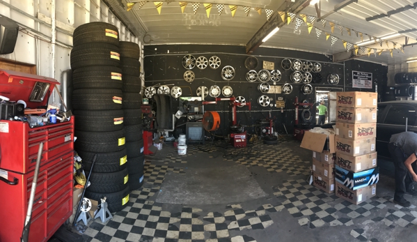 Lopez Wheels & Tires - Mcallen, TX