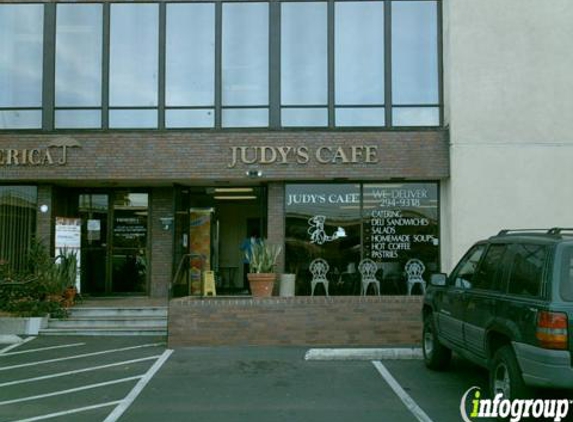 Judy's Cafe - San Diego, CA