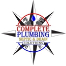 Complete Plumbing Septic & Drain Solutions LLC - Sewer Cleaners & Repairers