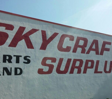 Skycraft Parts & Surplus - Winter Park, FL