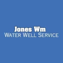 WM Jones Water Well Service - Water Well Drilling & Pump Contractors