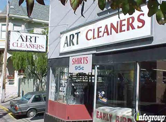 Art Cleaners - San Francisco, CA