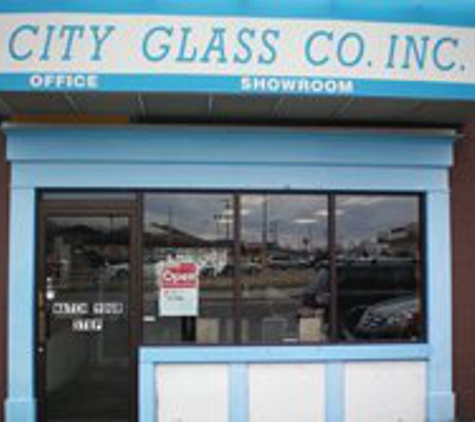 City Glass Co. Inc. - New Castle, PA