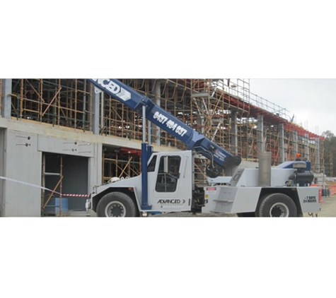 Advanced Cranes & Rigging - Wendouree, VIC