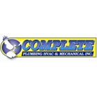 Complete Plumbing HVAC & Mechanical Inc.