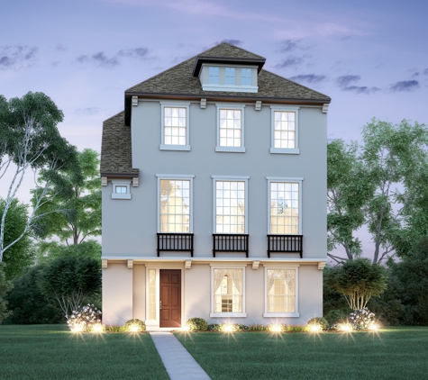 K Hovnanian Homes Parkview On The Bayou - Houston, TX