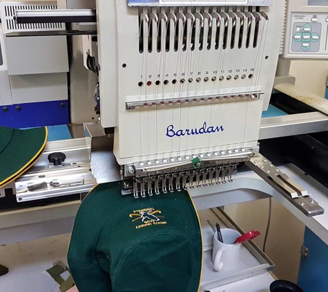 Unique Embroidery & Uniforms - Hyde Park, QLD
