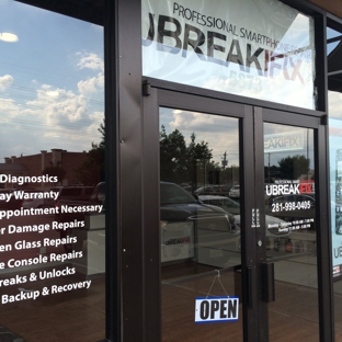 uBreakiFix - Pasadena, TX