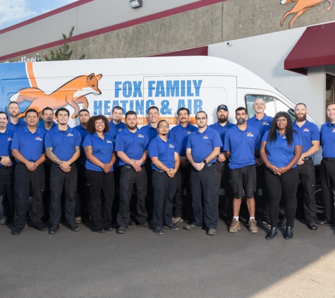 Fox Family Heating and Air Conditioning - Rancho Cordova, CA