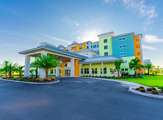 Condominiums at Embassy Suites by Hilton Orlando Sunset Walk - Kissimmee, FL