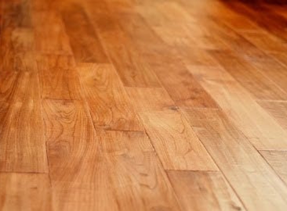 Elegant Wood Floors