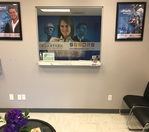 ARCPOINT LABS OF TAMPA - Tampa, FL