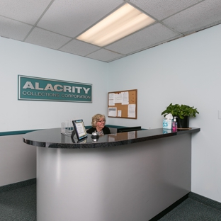 Alacrity Collections Corp - Annapolis, MD