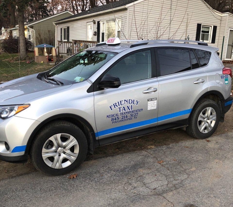 Friendly Livery - Poughkeepsie, NY