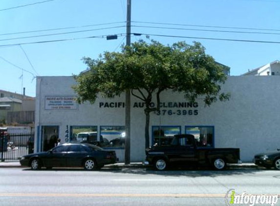 Pacific Auto Cleaning - Redondo Beach, CA