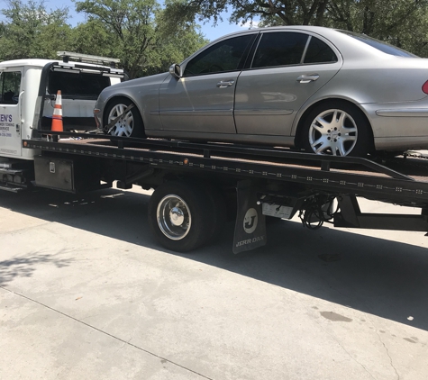 Ken's Premier Towing - Carrollton, TX