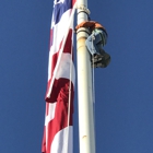 Brads flagpole repair