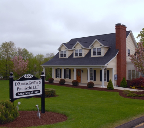 D'Amico, Griffin & Pettinicchi LLC - Watertown, CT