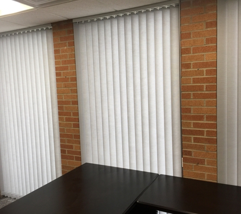 More Than Blinds - Mentor, OH. Alta 3 1/2" Fabric Vertical Blinds