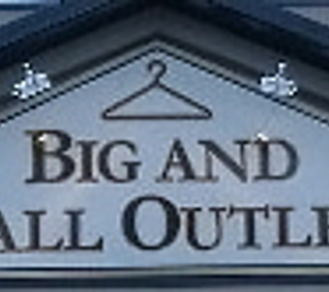 Big and Tall Outlet - Elkhart, IN