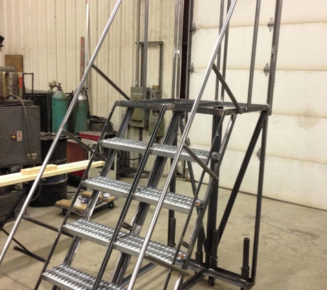 Dynamic Fabrication - Evansville, IN