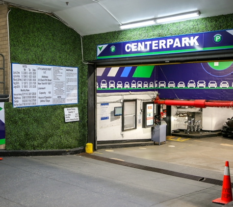 Centerpark East 47th Street Parking Garage - New York, NY