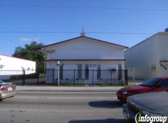 Emmanuel Missionary Baptist Church - Miami, FL