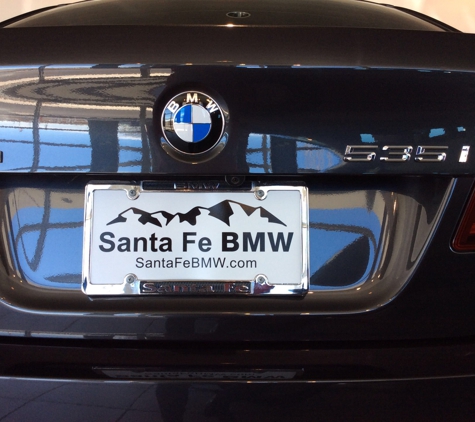 Santa Fe BMW - Santa Fe, NM