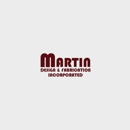 Martin Design & Fabrication Incorporated - Metal-Wholesale & Manufacturers