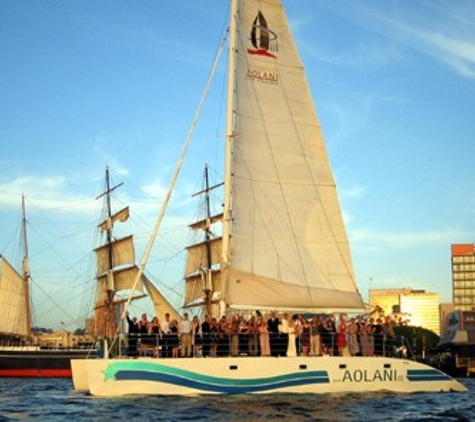 Aolani Catamaran Sailing - San Diego, CA