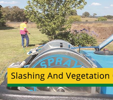 Barnes Prestige Pty Ltd - Orange, NSW. Slashing And Vegetation Control