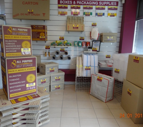 All Purpose Self Storage - Warners Bay, NSW