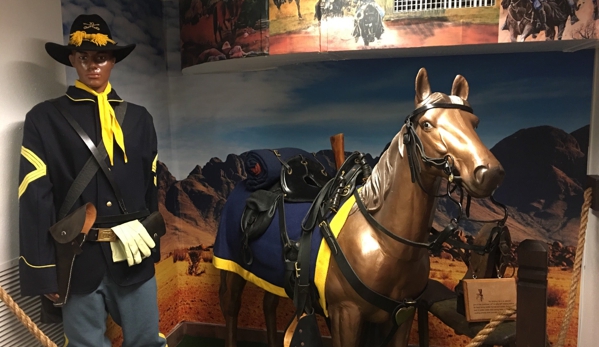 Buffalo Soldiers National Museum - Houston, TX