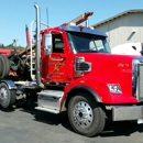 American Forest Lands Washington Logging Company - Lumber Carriers