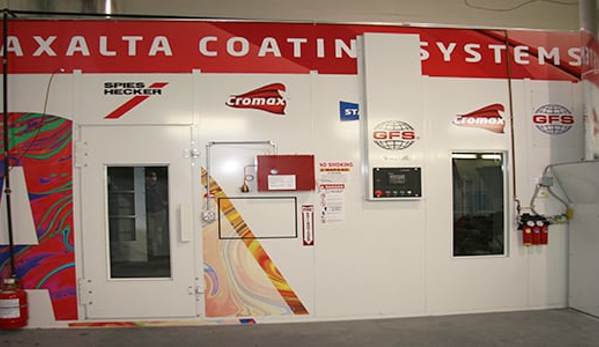 CARSTAR Metropolitan Auto Body & Paint - Las Vegas, NV