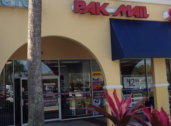 Pak Mail - Deerfield Beach, FL