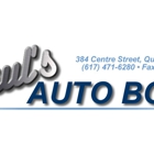 Paul's Auto Body