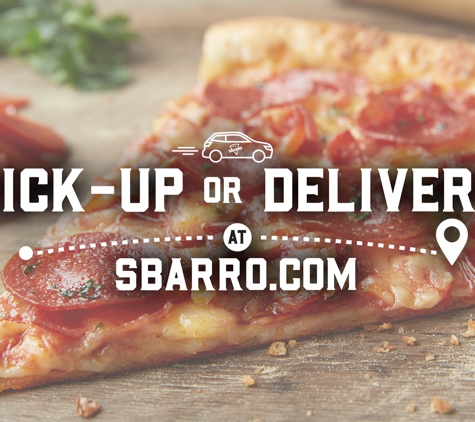 Sbarro - Los Angeles, CA