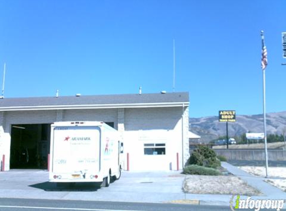 Dalles City Water & Sewer Office - The Dalles, OR