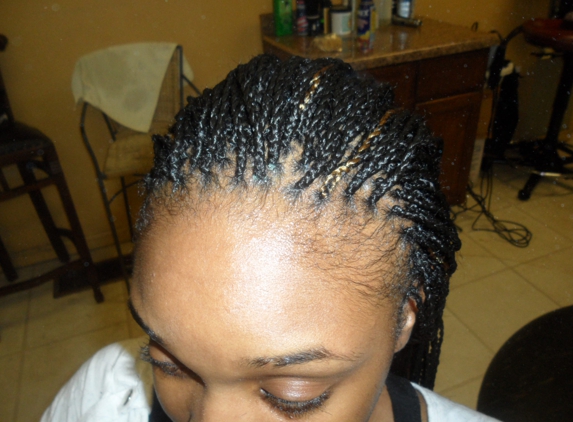 Lovina's African Braids - Waukegan, IL