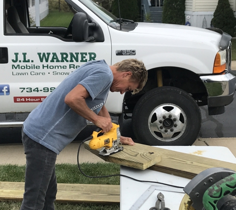 JL Warner Mobile Home Service - Ann Arbor, MI