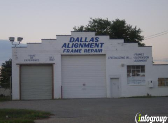 Dallas Alignment Service - Dallas, TX