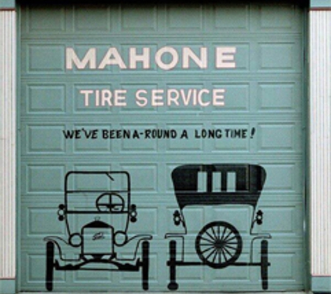 Mahone Tire Service - Marietta, OH