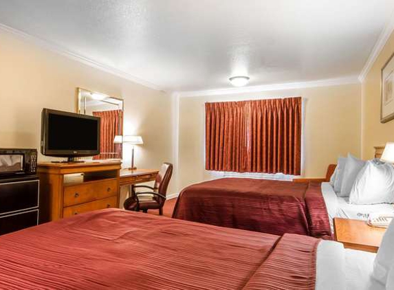 Quality Inn & Suites Gilroy - Gilroy, CA