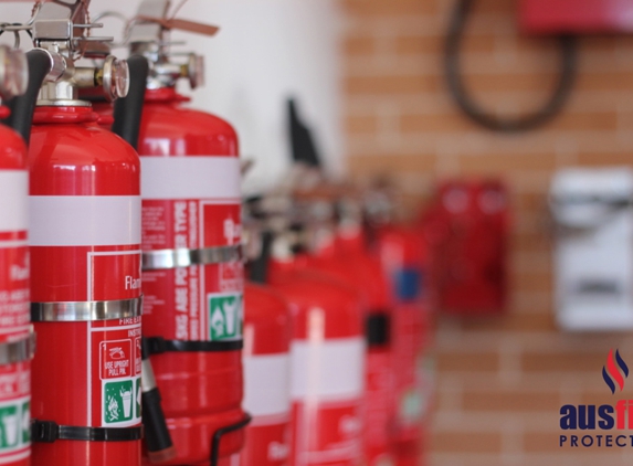 Ausfire Protection - Bradbury, NSW. Ausfire Protection Extinguishers