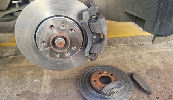 A Brake Mobile Service - Brisbane, QLD